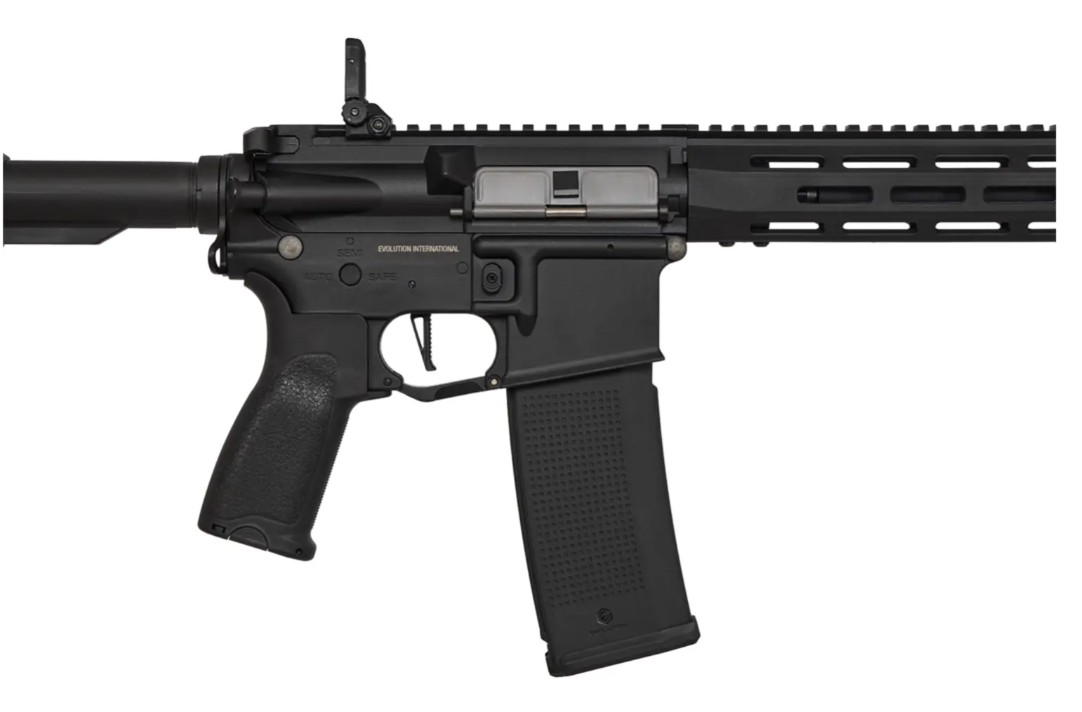 Гвинтівка страйкбольна Evolution Recon 10" 6 мм Carbontech™ (Стартовий комплект) Фото 2